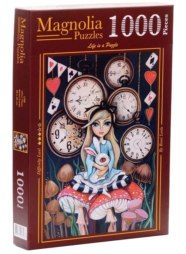 Alice Time